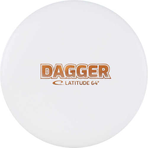 Latitude 64 Hard Dagger - Bar Stamp