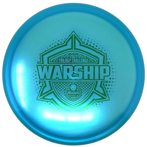 Westside Discs VIP Chameleon Warship - 2021 Trilogy Challenge