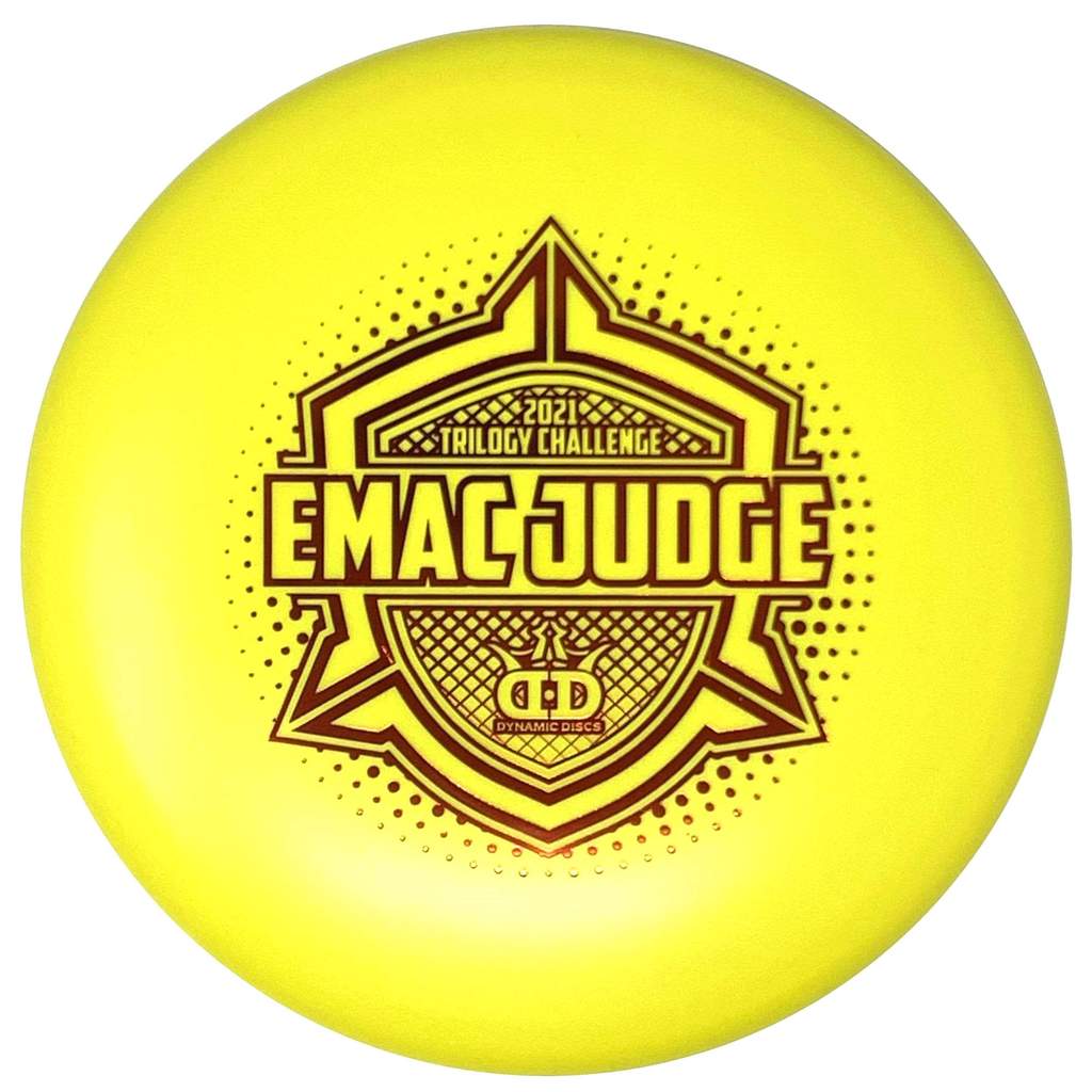 Dynamic Discs Eco Classic EMAC Judge - 2021 Trilogy Challenge