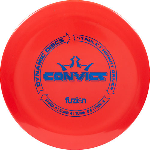 Dynamic Discs BioFuzion Convict