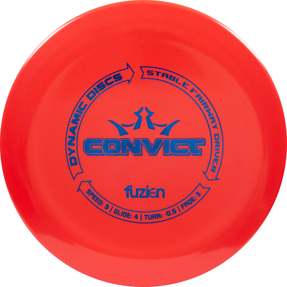 Dynamic Discs BioFuzion Convict