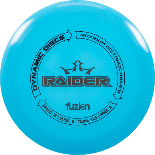 Dynamic Discs BioFuzion Raider