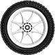 Load image into Gallery viewer, Dynamic Discs Cart All-Terrain Tubeless Foam Wheels - Set of 2