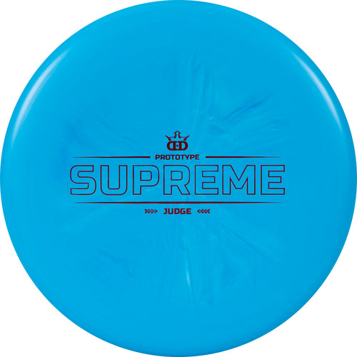 Dynamic Discs Classic Supreme Judge Prototype