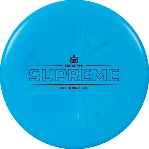 Dynamic Discs Classic Supreme Judge Prototype