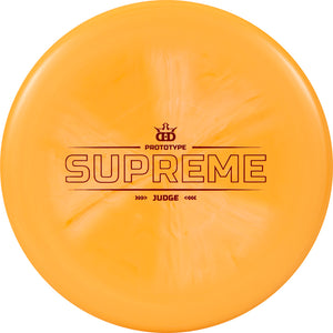 Dynamic Discs Classic Supreme Judge Prototype
