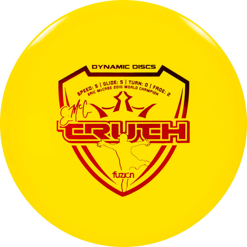 Dynamic Discs Fuzion EMAC Truth