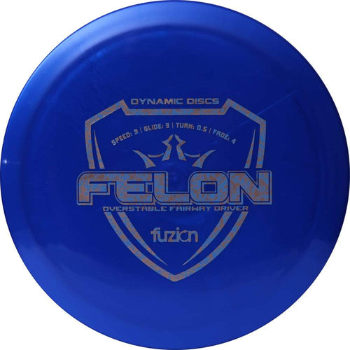 Dynamic Discs Fuzion Felon