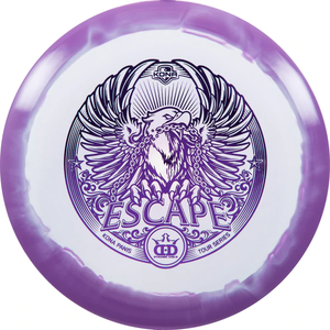 Dynamic Discs Fuzion Orbit Escape Kona Panis Team Series