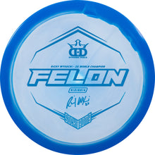 Load image into Gallery viewer, Dynamic Discs Fuzion Orbit Felon Ricky Wysocki Sockibomb Stamp