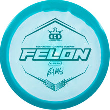 Load image into Gallery viewer, Dynamic Discs Fuzion Orbit Felon Ricky Wysocki Sockibomb Stamp