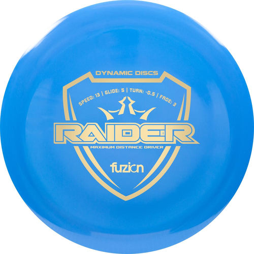 Dynamic Discs Fuzion Raider