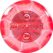 Load image into Gallery viewer, Dynamic Discs Fuzion-X Burst Maverick Zach Melton Team Series