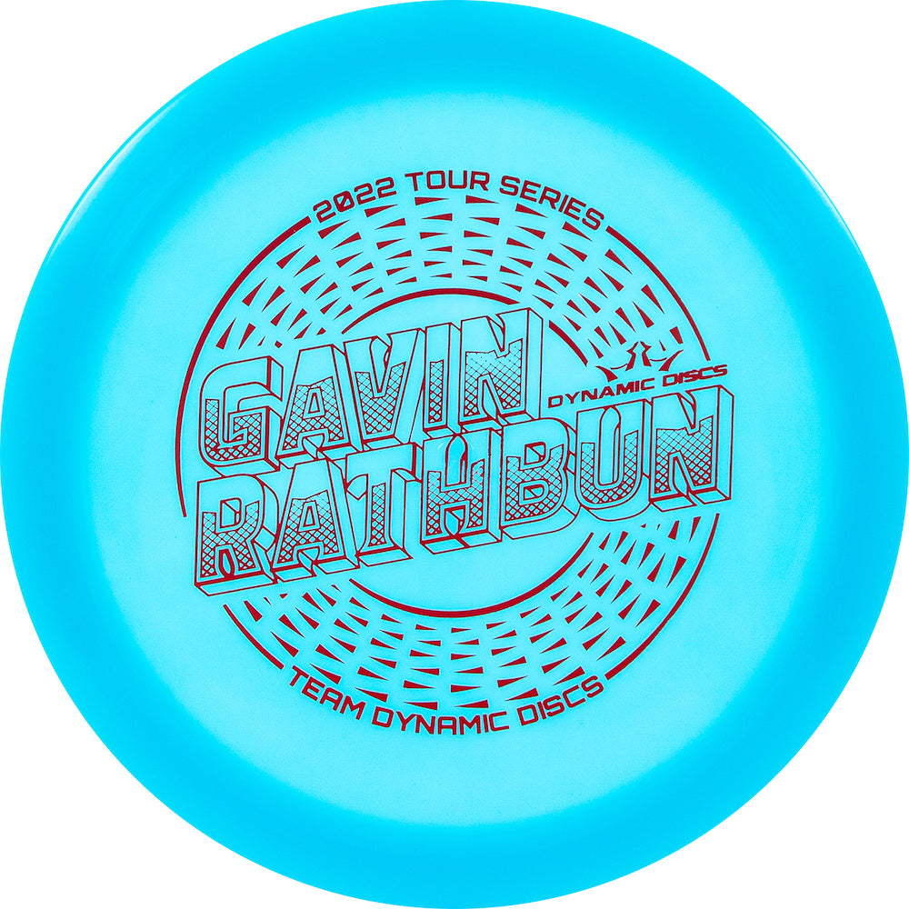Dynamic Discs Hybrid-X Felon Gavin Rathbun 2022 Team Series