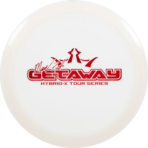 Dynamic Discs Hybrid-X Getaway Mason Ford Team Series Bar Stamp