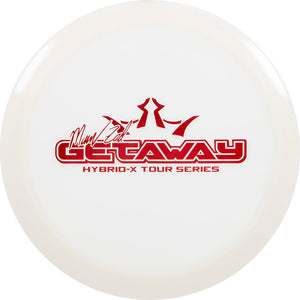 Dynamic Discs Hybrid-X Getaway Mason Ford Team Series Bar Stamp