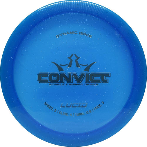 Dynamic Discs Lucid Convict