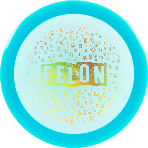 Dynamic Discs Lucid Felon - Ransom Stamp