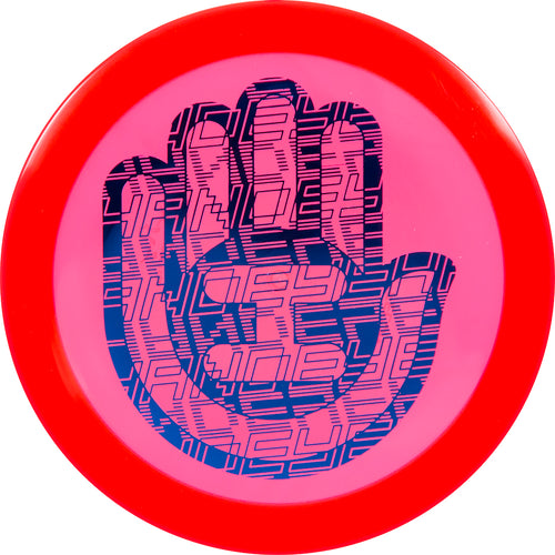 Dynamic Discs Lucid Felon First Cut HSCo Stamp