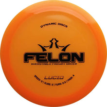 Load image into Gallery viewer, Dynamic Discs Lucid Felon