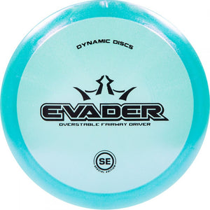 Dynamic Discs Lucid Glimmer Evader - Special Edition
