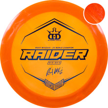 Load image into Gallery viewer, Dynamic Discs Lucid Ice Glimmer Raider Wysocki Sockibomb Stamp