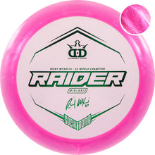 Load image into Gallery viewer, Dynamic Discs Lucid Ice Glimmer Raider Wysocki Sockibomb Stamp