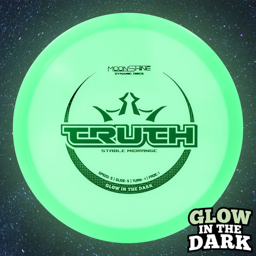 Dynamic Discs Lucid Moonshine Truth