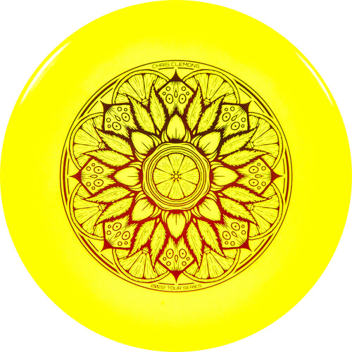Dynamic Discs Lucid-X Culprit Chris Clemons Team Series
