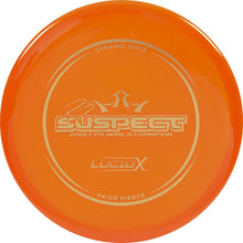 Load image into Gallery viewer, Dynamic Discs Lucid-X Suspect - Paige Pierce 2019 FPO World Champion