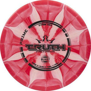 Dynamic Discs Prime Burst Truth