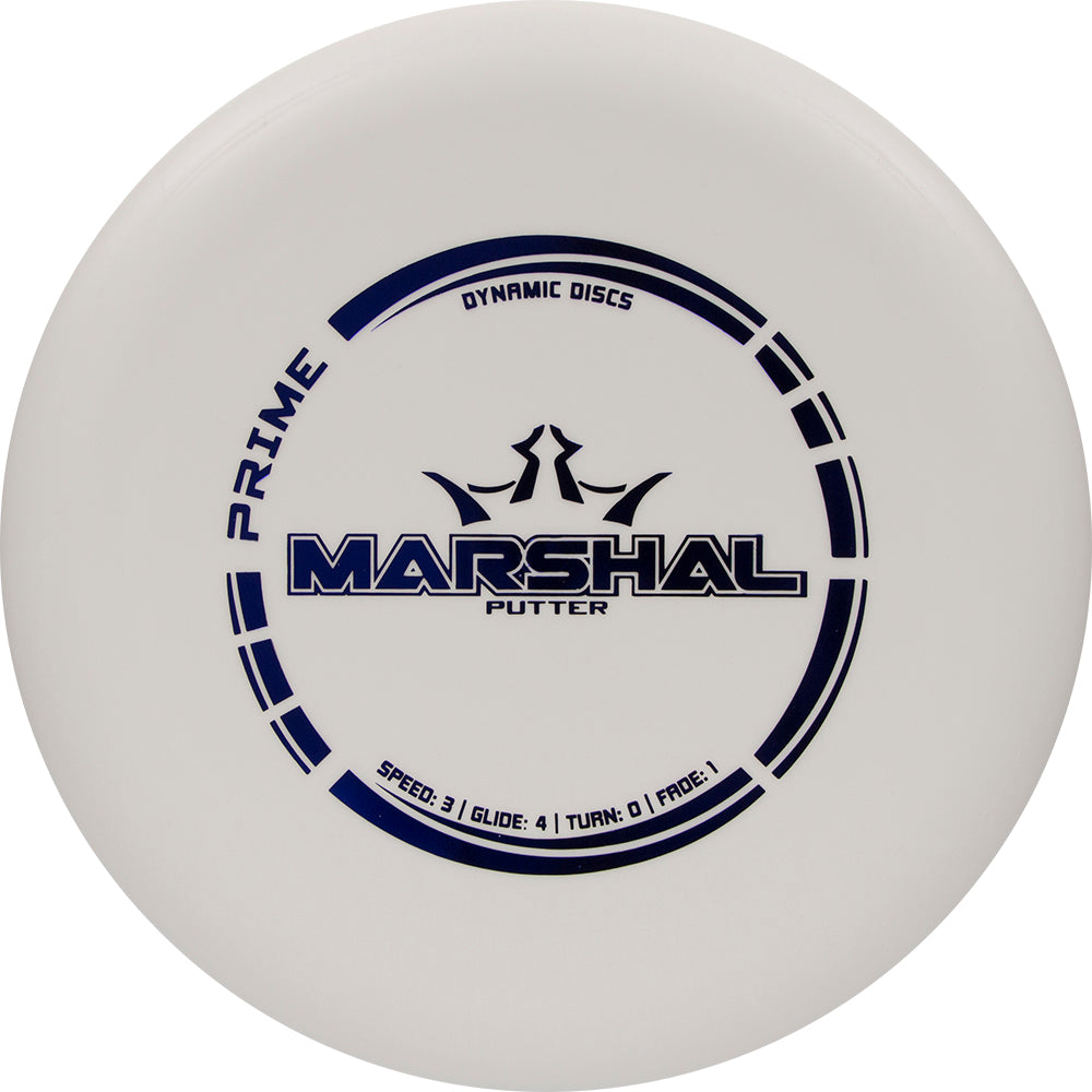 Dynamic Discs Prime Marshal