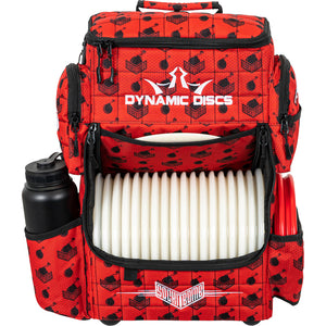 Dynamic Discs Ricky Wysocki Combat Ranger Backpack