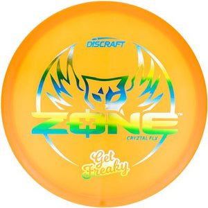 Discraft Brody Smith "Get Freaky" Cryztal FLX Zone