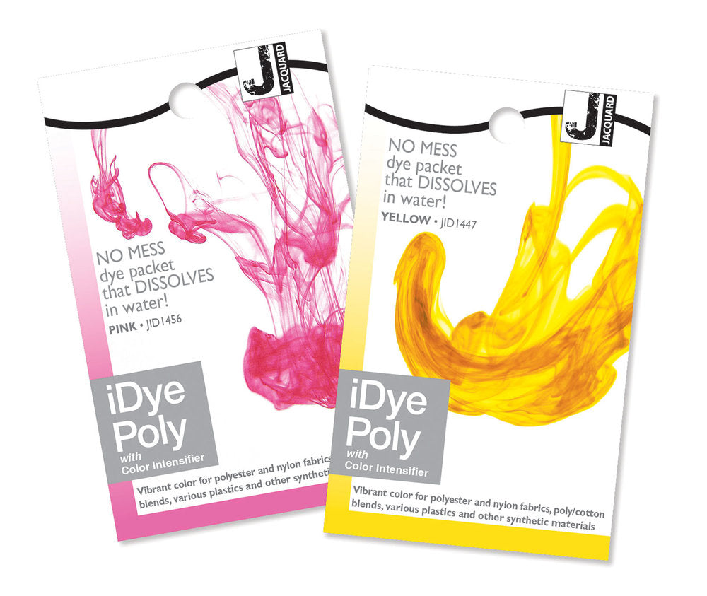 Jacquard iDye Fabric Dye 14 Grams-Olive