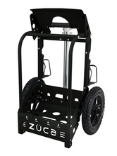 Load image into Gallery viewer, Disc Golf Backpack Cart by ZÜCA