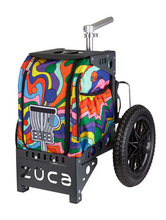 Load image into Gallery viewer, Disc Golf Compact Cart by ZÜCA