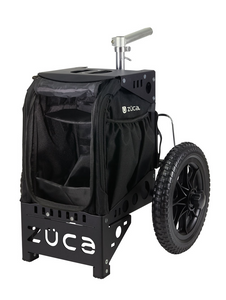 Disc Golf Compact Cart by ZÜCA