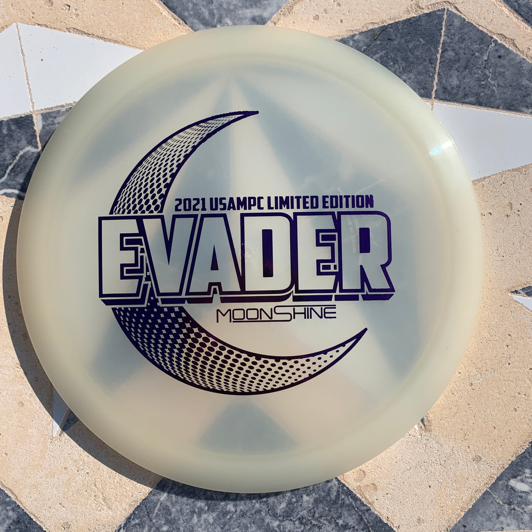 Dynamic Discs Lucid Moonshine Evader - US Amateur Match Play Championships LE