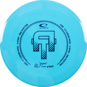 Latitude 64° Gold-X Ballista Pro Albert Tamm 2021 Team Series V.2