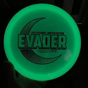 Dynamic Discs Lucid Moonshine Evader - US Amateur Match Play Championships LE