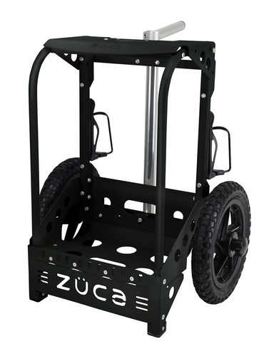 Disc Golf Backpack Cart by ZÜCA
