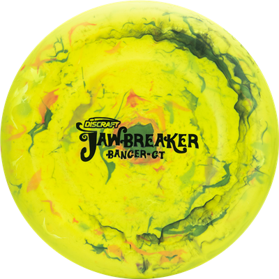 Discraft Jawbreaker Banger GT