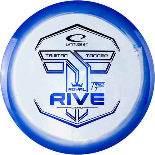 Latitude 64 Royal Grand Orbit Rive Tristan Tanner Team Series