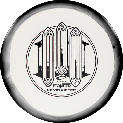 Latitude 64 Gold Orbit Pioneer - Kevin Kiefer Series