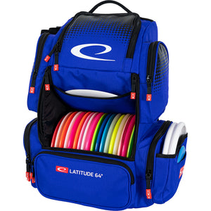 Latitude 64° Luxury E4 Backpack