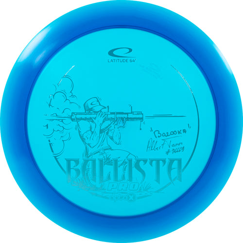 Latitude 64 Opto-X Ballista Pro Albert Tamm Team Series