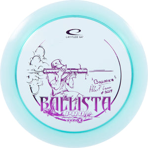 Latitude 64 Opto-X Ballista Pro Albert Tamm Team Series