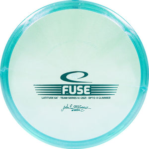 Latitude 64° Opto-X Glimmer Fuse JohnE McCray 2021 Team Series