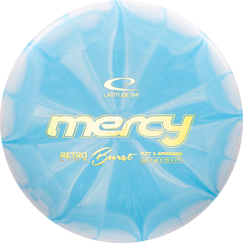 Latitude 64 Retro Burst Mercy